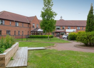 Archers Park Residential Home care home in Houghton-le-Spring