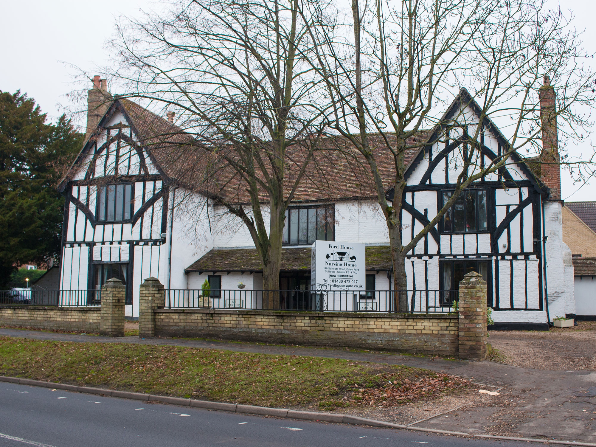 Ford House Care Home care home in St Neots