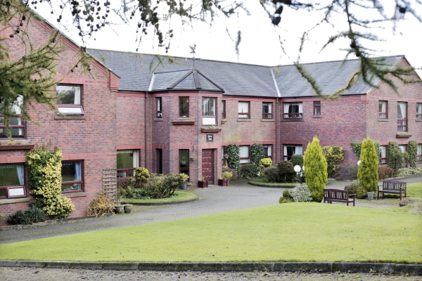 Queens Lodge Nursing Home, nursing home in Darwen