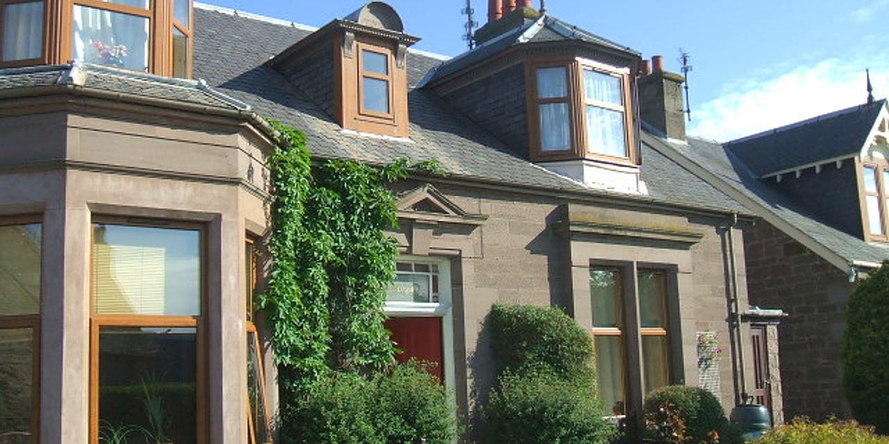 St Davids Care Home, residential care home in Dundee