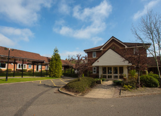 Rylands Nursing Home care home in Ballymena