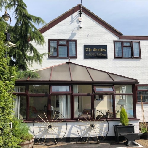 The Stables Care Home, residential care home in Nuneaton