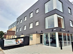 Cambridge Manor Care Home care home in Impington