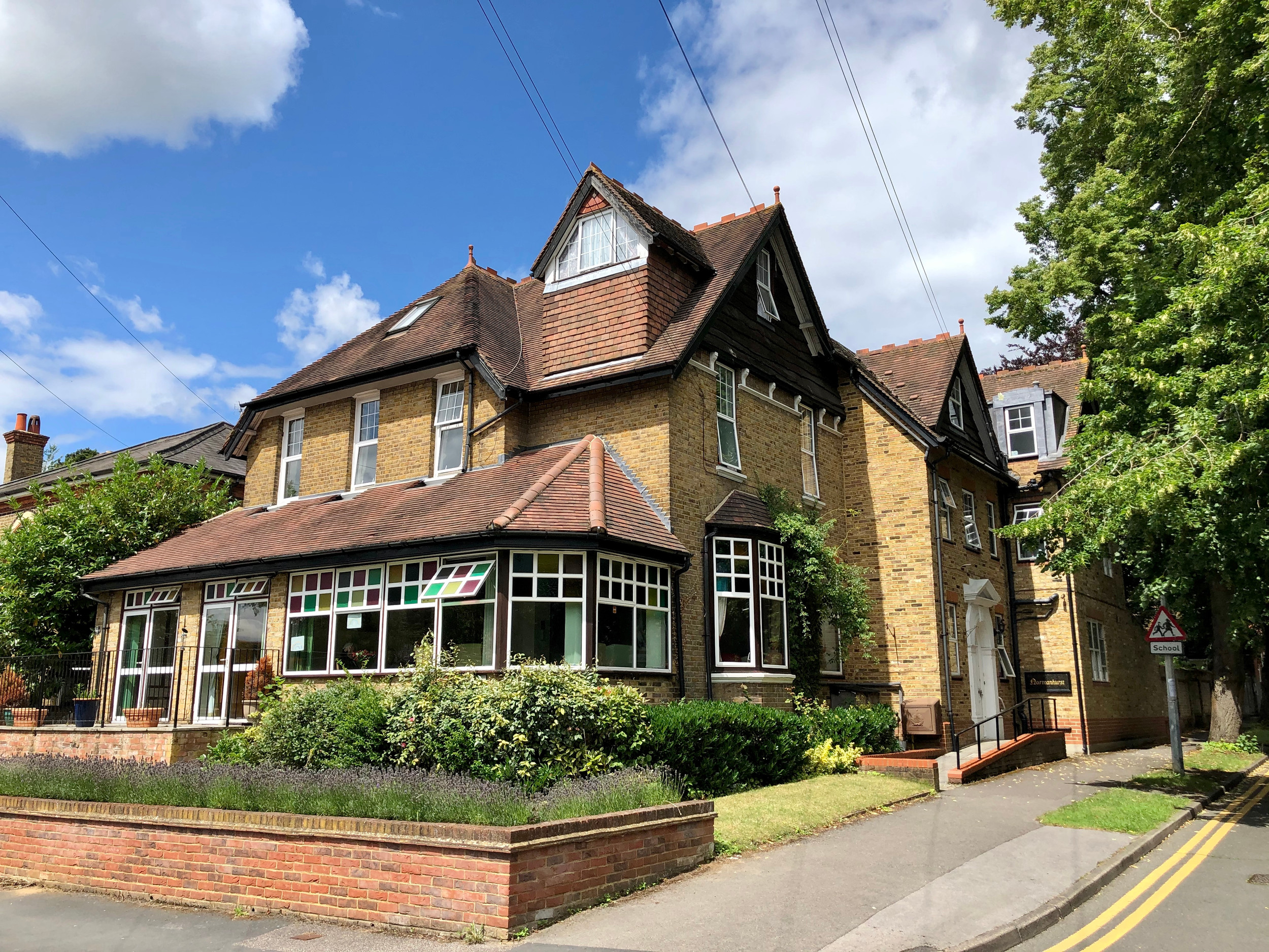 Normanhurst Residential Care Home, residential care home in Bexhill-on-Sea