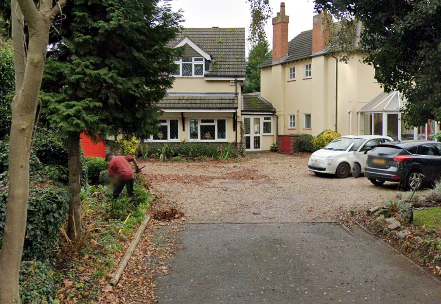 Nightingale's Care Home care home in Wigston