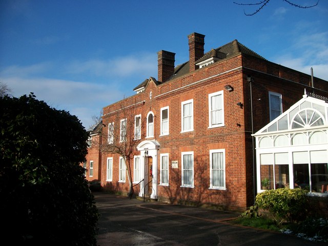Cheviot Nursing Home, nursing home in Colchester
