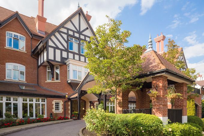 Coombe Dingle Nursing Home care home in Caterham