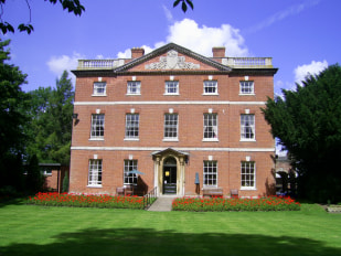 Frampton House Care Home, residential care home in Swineshead