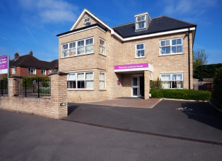 Brook House Care Home care home in Fulbourn