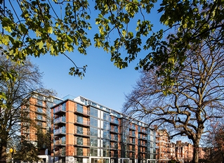 Albert Suites at Battersea Place Nursing Home, nursing home in Wandsworth