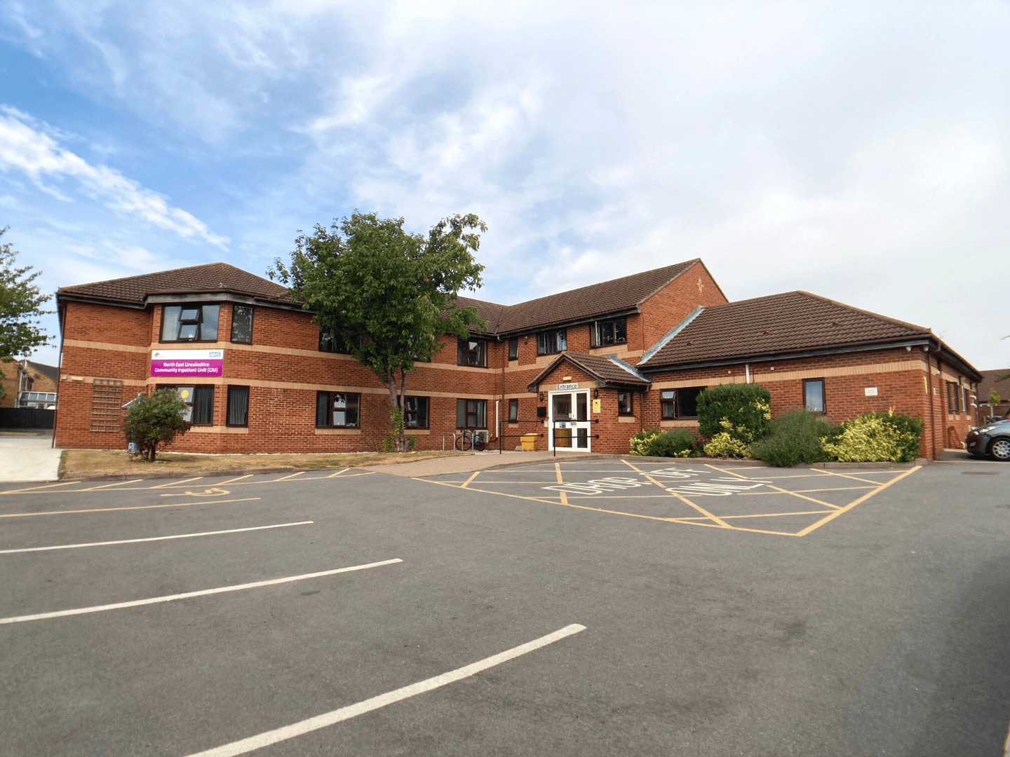 Cambridge Park Rehabilitation and Reablement Unit care home in Doncaster