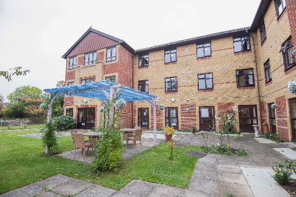Sidcup Care Home, nursing home in Bexley