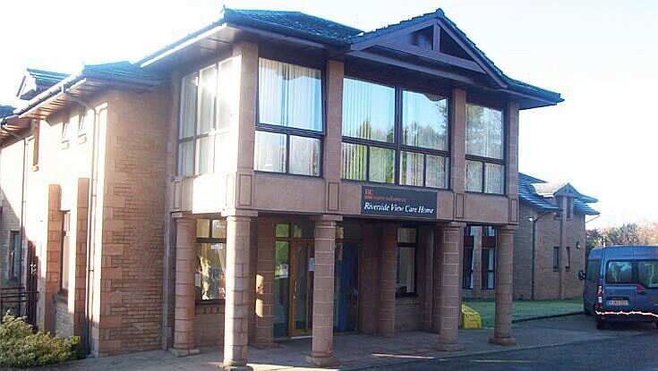 Riverside View Care Home care home in Dundee