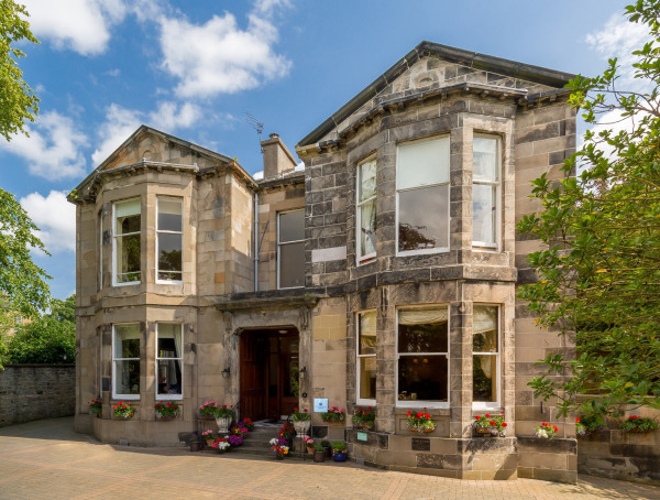 Belleville Lodge Care Home, nursing home in Marchmont and Blackford
