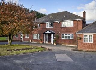 Ditton Priors Care Centre, residential care home in Chetton