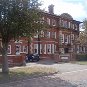 Creedy House Nursing Home, nursing home in New Romney