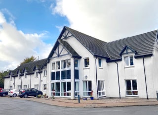 Ashgrove Nursing Home, nursing home in Port Riddell