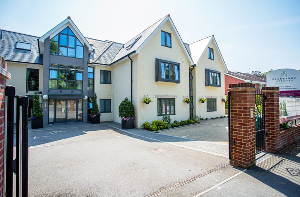 Branksome Heights Care Home, residential care home in Bournemouth