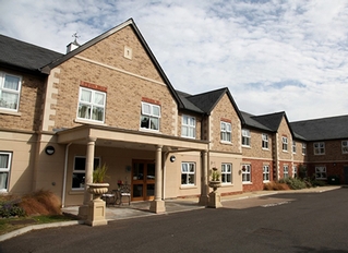 Hunters Down Care Centre care home in Huntingdon
