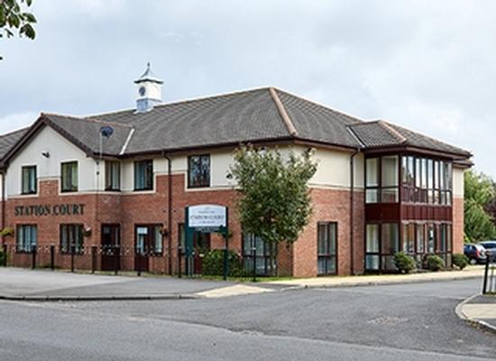 Station Road Care Home, residential care home in Sandridge