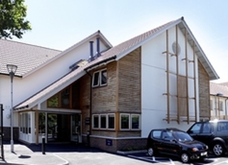 Burleys Wood Care Home, residential care home in Crawley