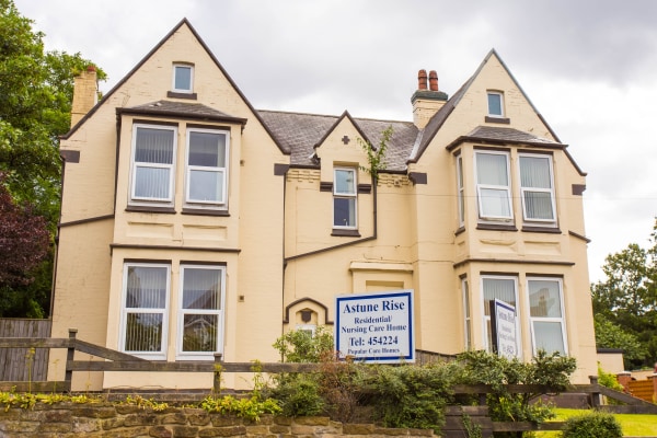 Astune Rise Care Home care home in Middlesbrough