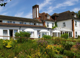 Downs House Care Home care home in Stroud
