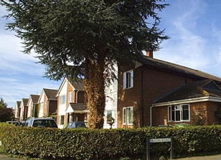 Saxon Lodge Residential Home care home in Lower Hardres