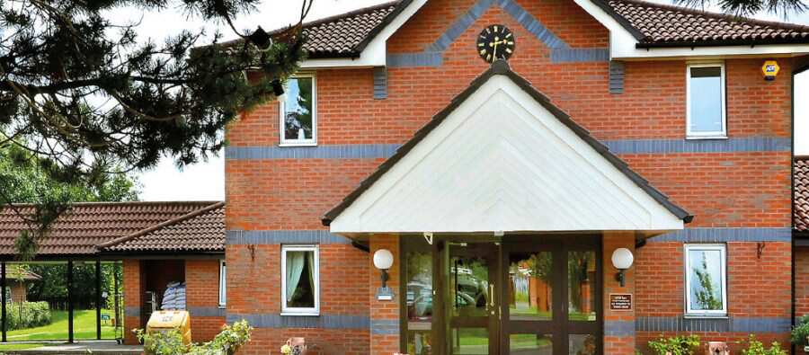 Hill View Care Home, nursing home in Clydebank