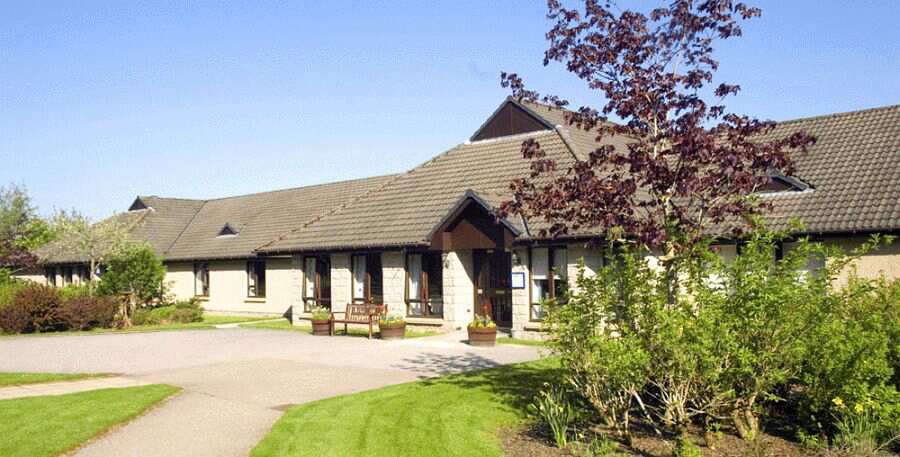 The Meadows Care Home care home in Huntly