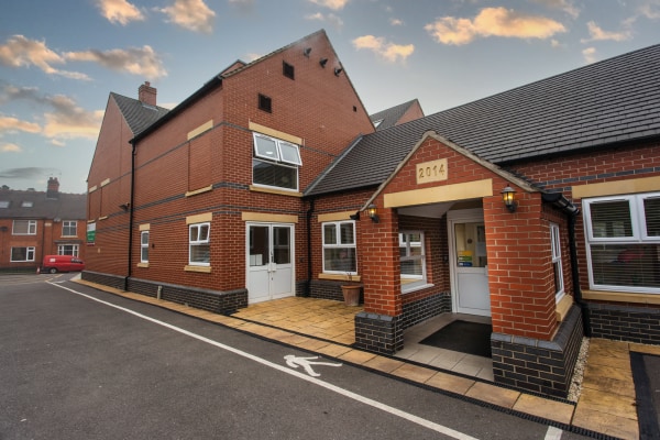 Linden Grange Care Home, residential care home in Nuneaton