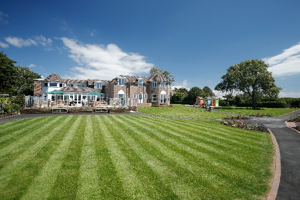 Barton Lodge Residential Home care home in New Milton