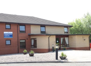 Park Springs Care Home, nursing home in Motherwell