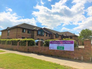 Cleveland View Care Home, nursing home in Middlesbrough