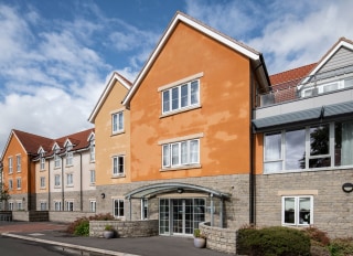 Wessex House Nursing Home, nursing home in Somerton