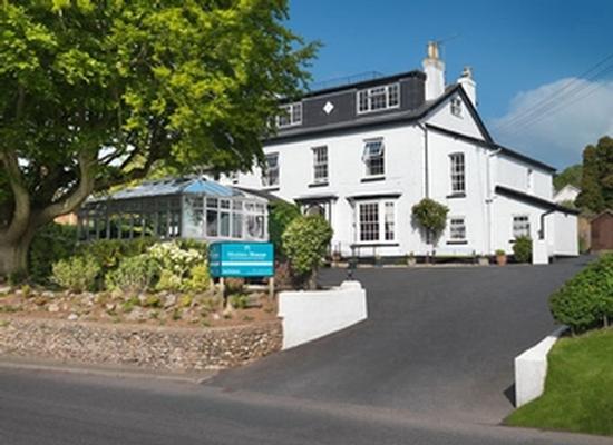 Malden House Care Home care home in Sidmouth