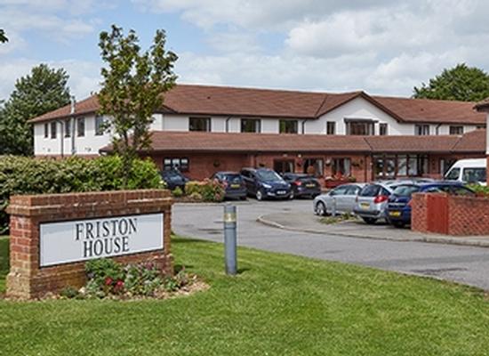 Friston House Nursing Home care home in Rochester