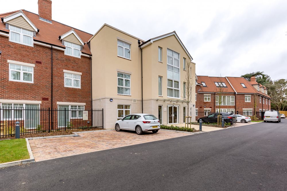 Ferndown Manor Care Home care home in Ferndown
