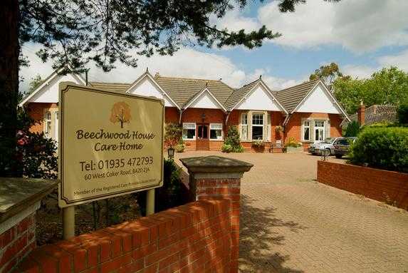 Beechwood House Retirement Home care home in Yeovil