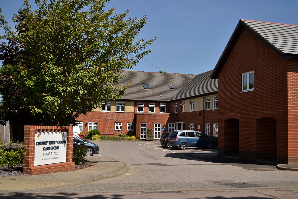 Cherry Tree Manor Care Home, residential care home in Hemel Hempstead