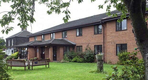 Broom Lane Care Home, residential care home in Rotherham