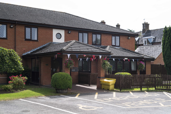 Beauvale Care Centre, nursing home in Bingham