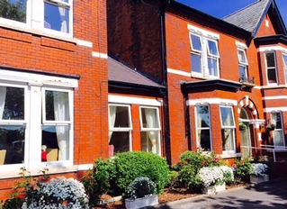 Cedar Grange Residential Home care home in Southport