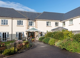 Croft House Care Home, residential care home in Keighley