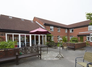 Landemere Residential Care Home care home in Derby