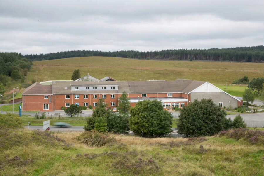 Jah-Jireh Aberdare Home care home in Aberdare