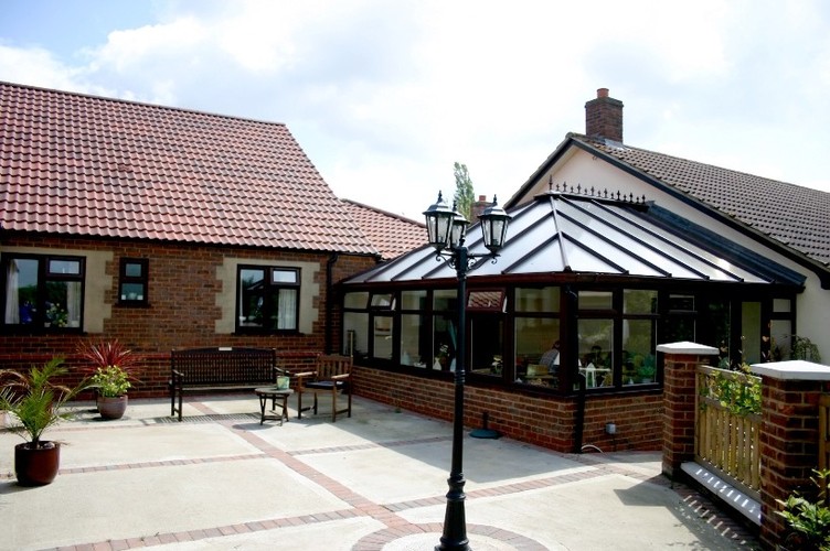 Holme Farm Residential Home care home in Brigg