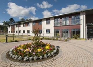 Balhousie Coupar Angus Care Home, nursing home in Perth
