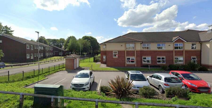 Beechwood Lodge Care Home care home in Oldham