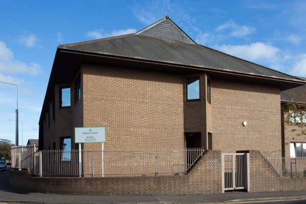 Walton House Nursing Home, nursing home in Preston
